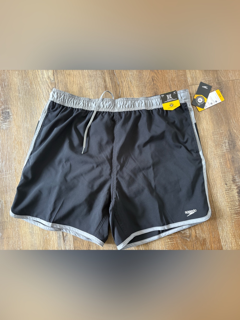 Speedo swim trunks  Men Shorts 2XL